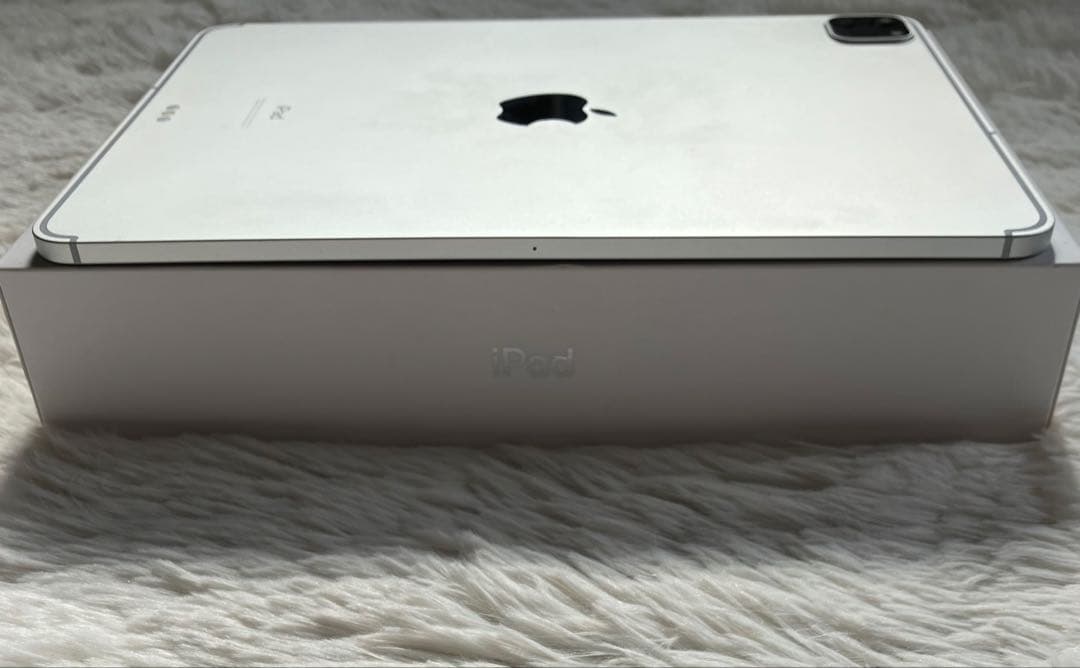 【完動品】iPad Pro 11インチ 128GB SIMフリー 【すぐ発送】