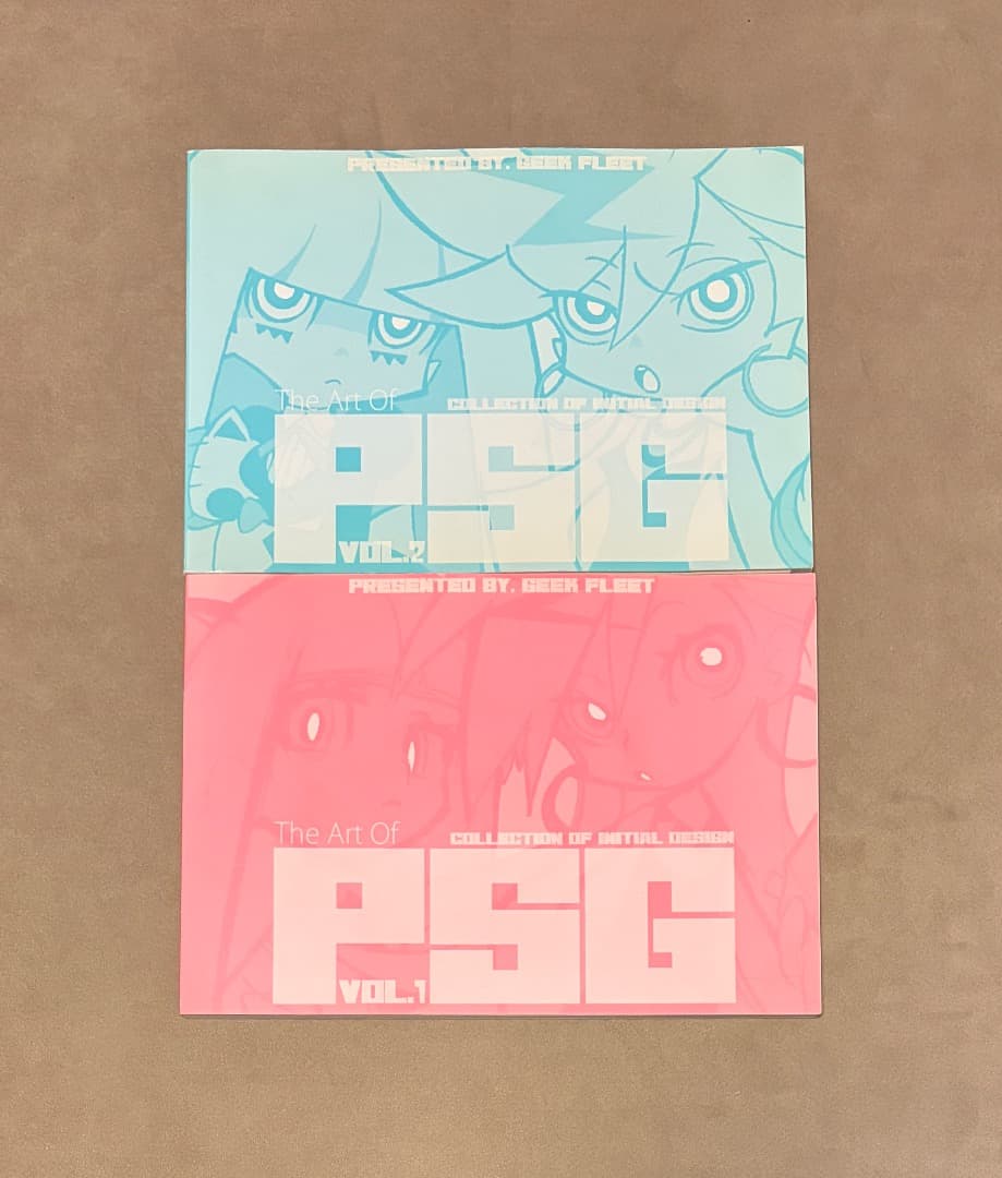 The Art of psg vol. 1 2 セット