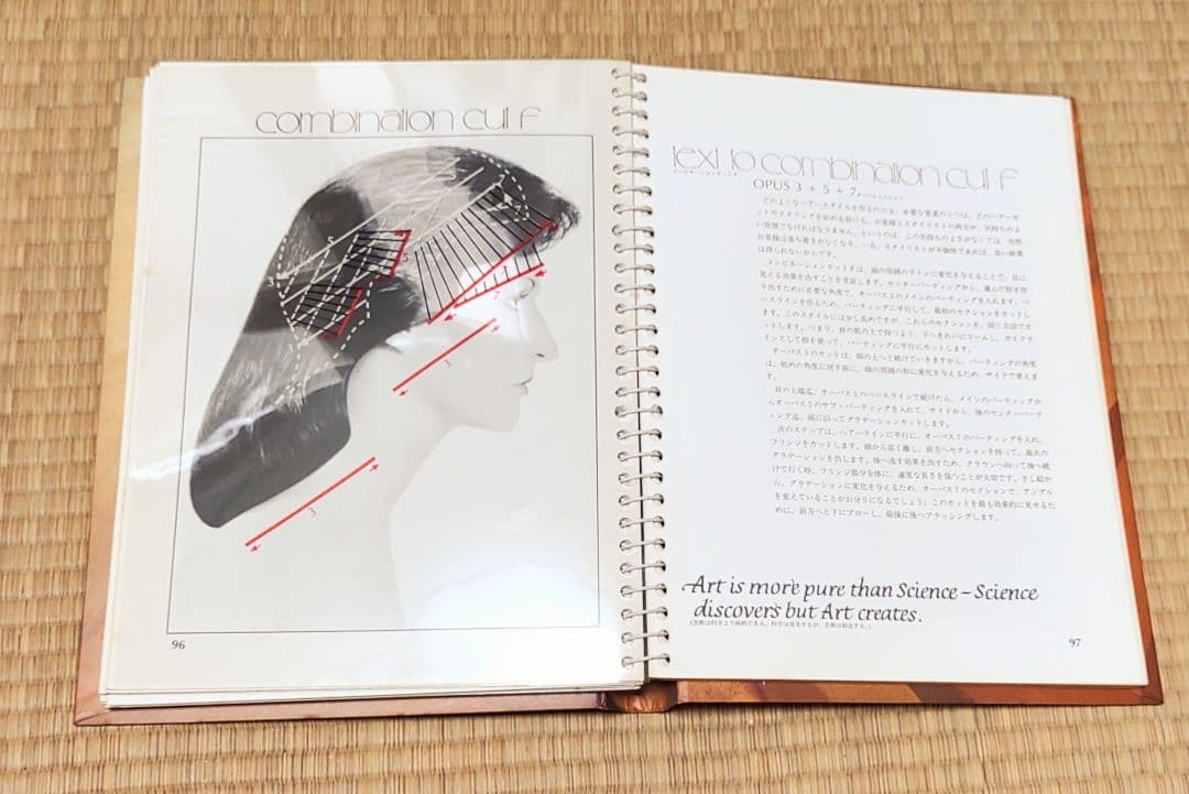 クリエイティブ ヘア カッティング creative hair cutting