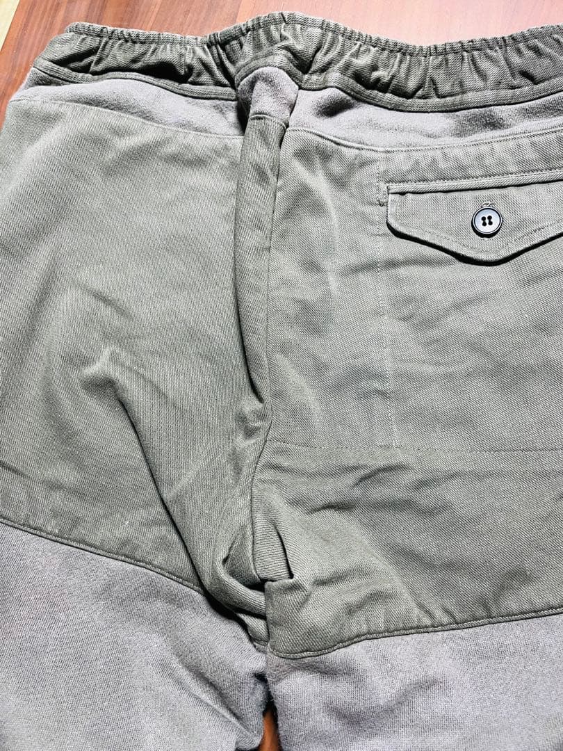 スワイプオンザクワイエット パンツ