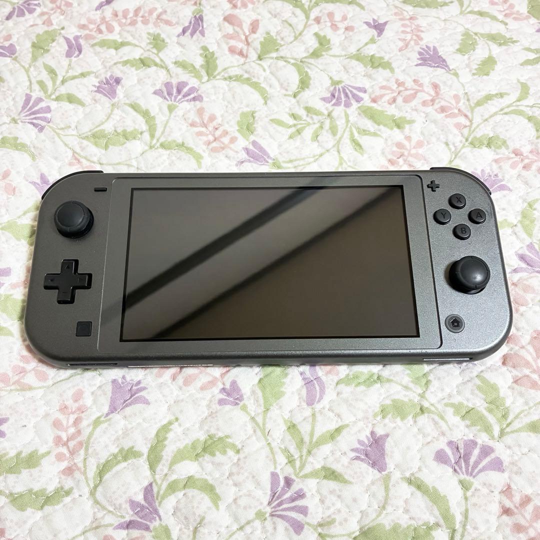 Nintendo Switch lite ディアルガ パルキア