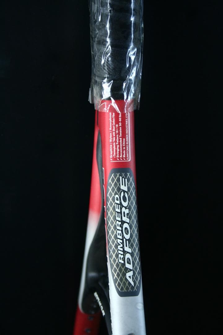 新品,ガット付,張上込,カバー付,RIMBREED ADFORCE S21 MP
