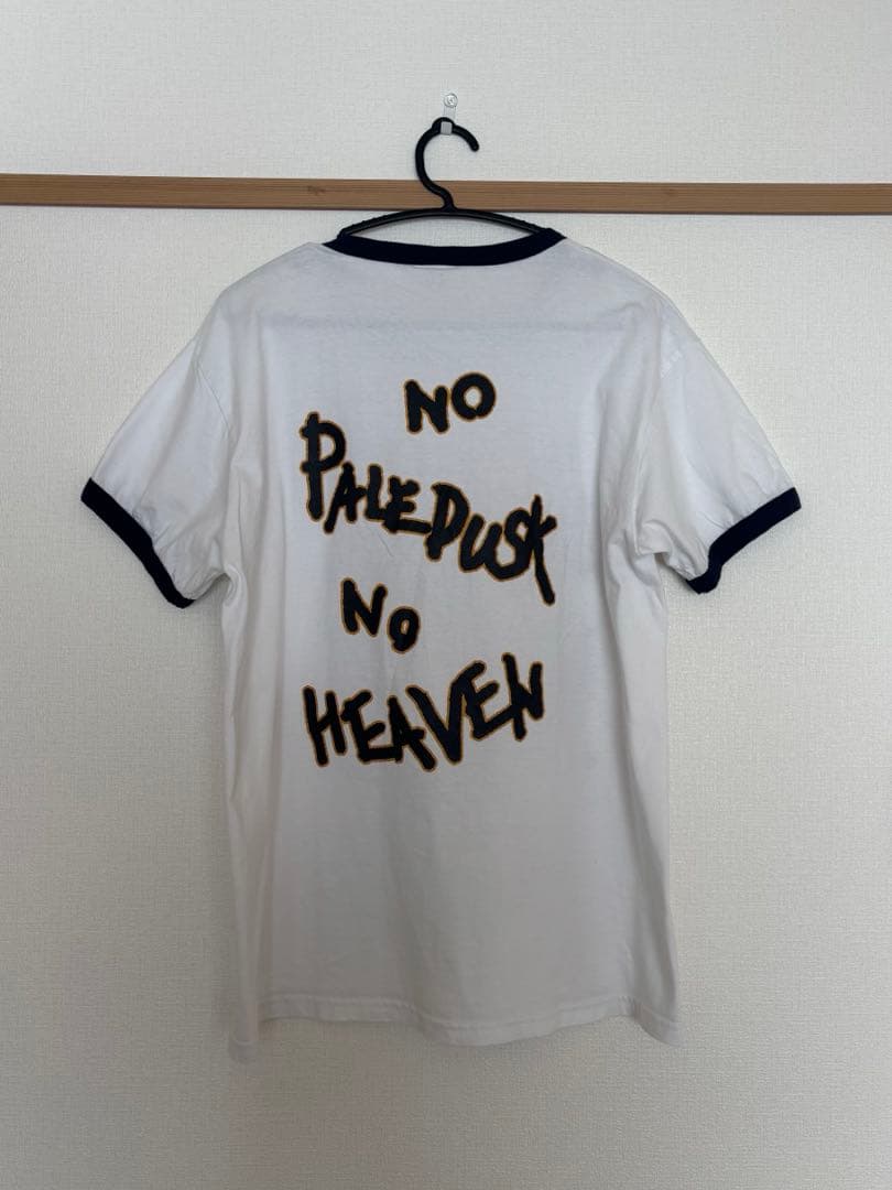PALEDUSK ペイルダスク バンドTシャツ リンガーT ペイル　古着