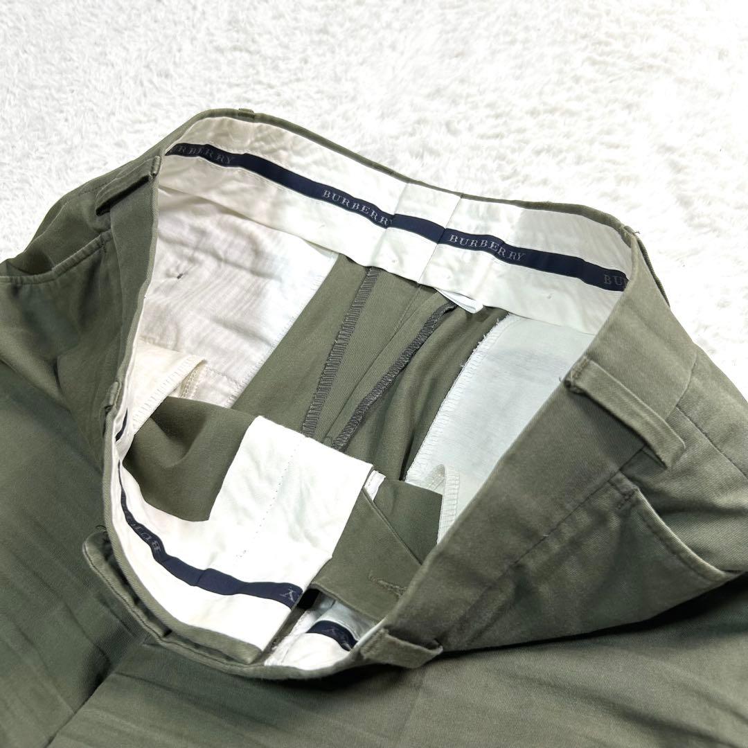 ドイツ製 AONSONS 別注　BURBERRY チェック柄　セットアップ　緑