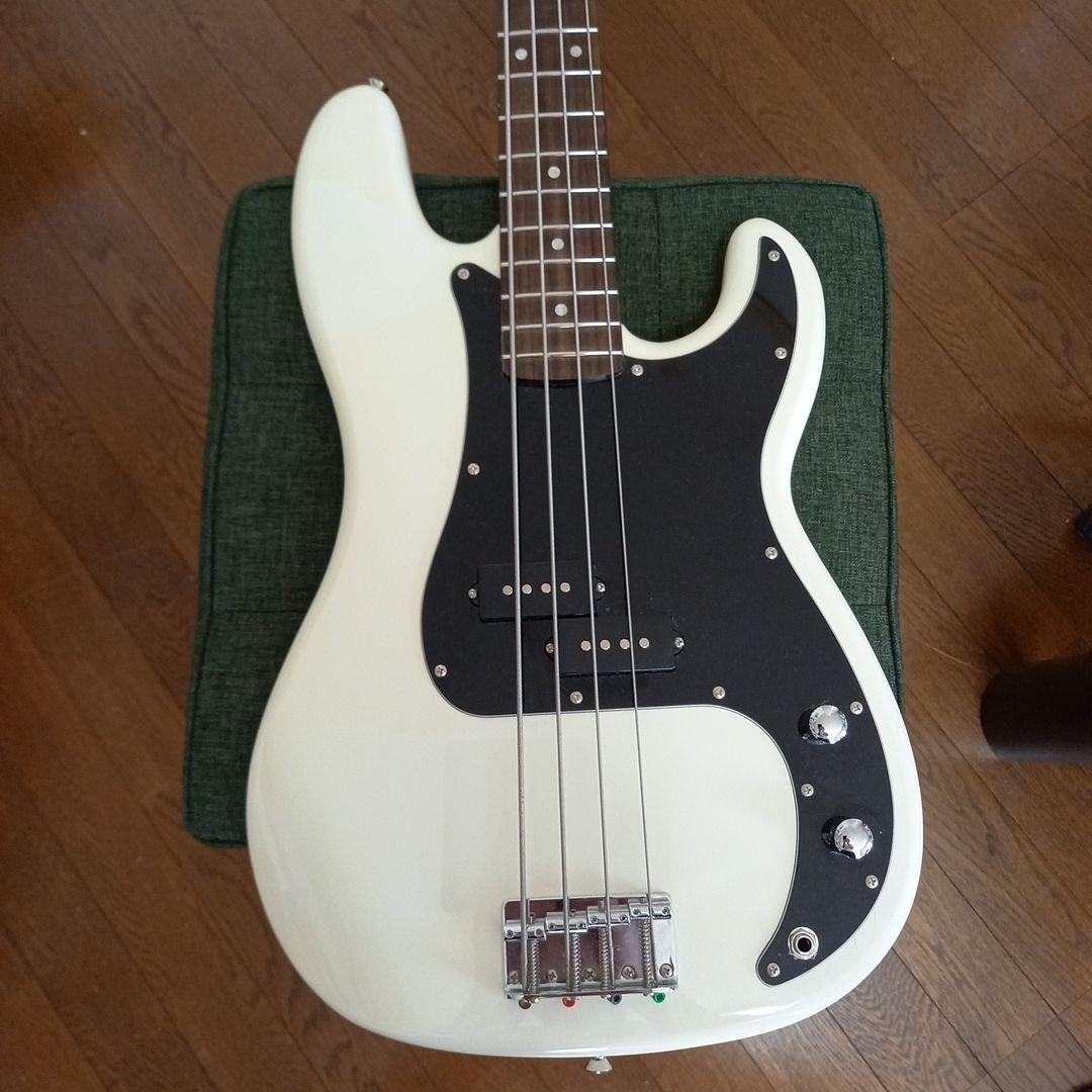 『美品』FERNANDES precision bass RPB-1J SW