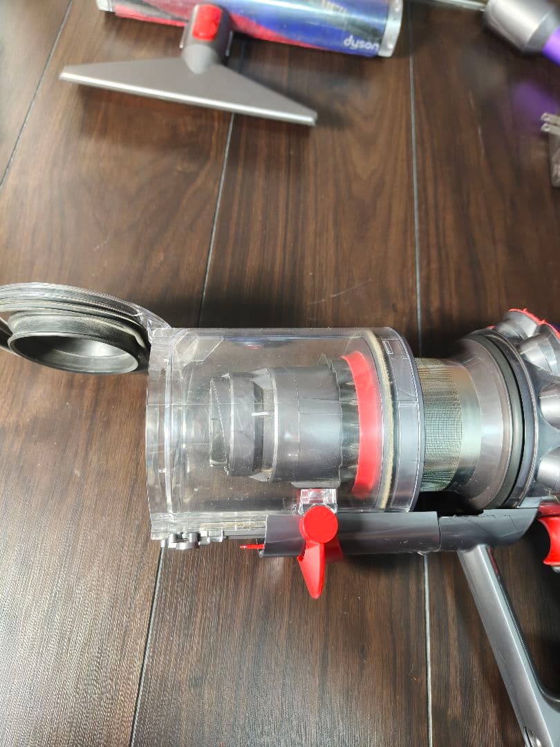 ダイソン sv18