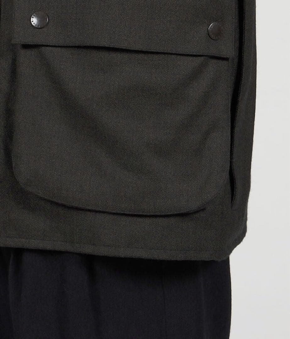 バブアー Barbour 別注 ビューフォート ドーメル CL BEAUFORT