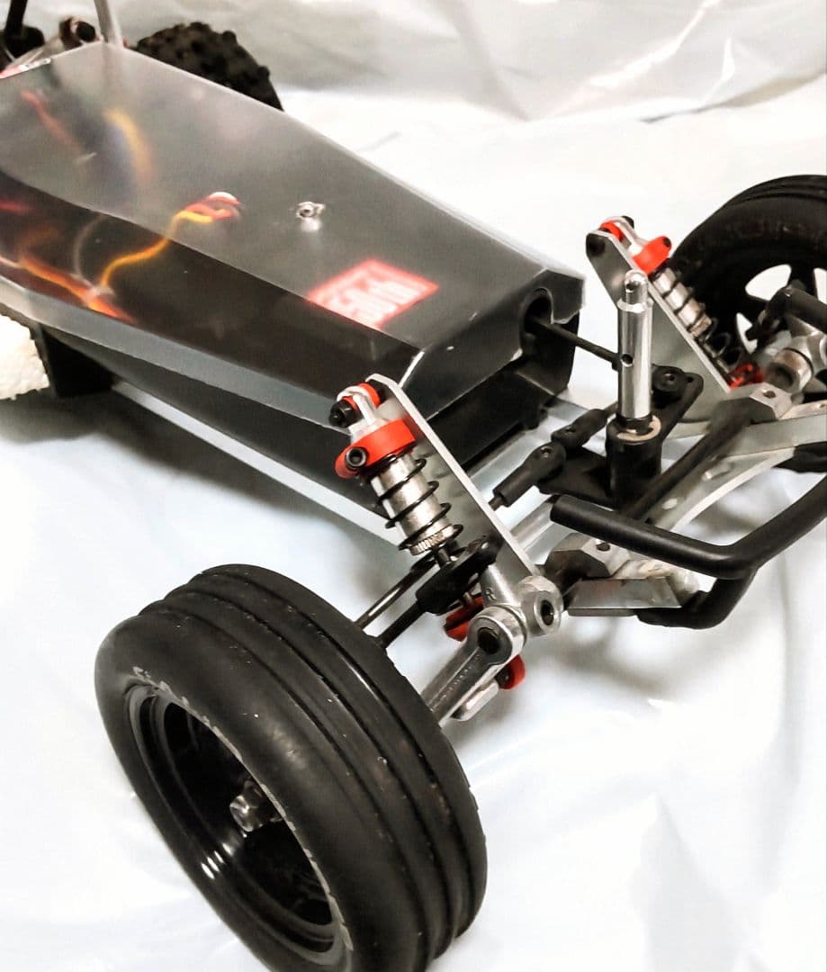 KYOSHO BEETLE オフロードラジコンカー