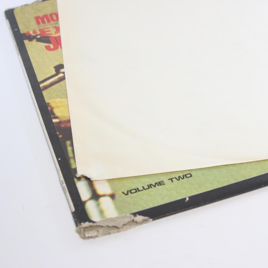 英LP Jimi Hendrix More Experience UK盤ステレオ