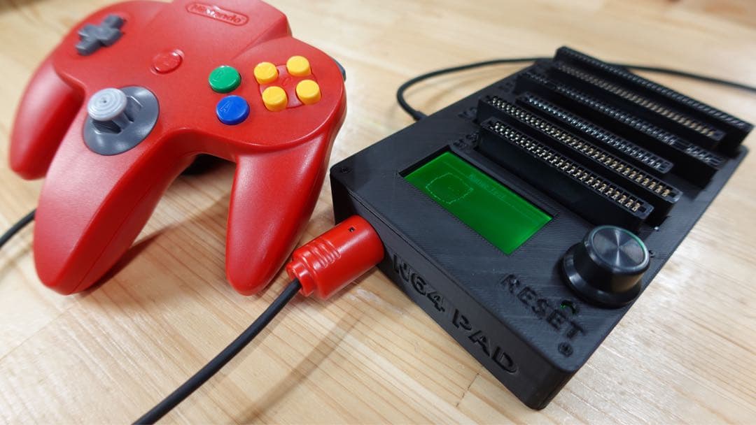 CartridgeReader V5 SA1対応 自動電圧選択【ライトグリーン】