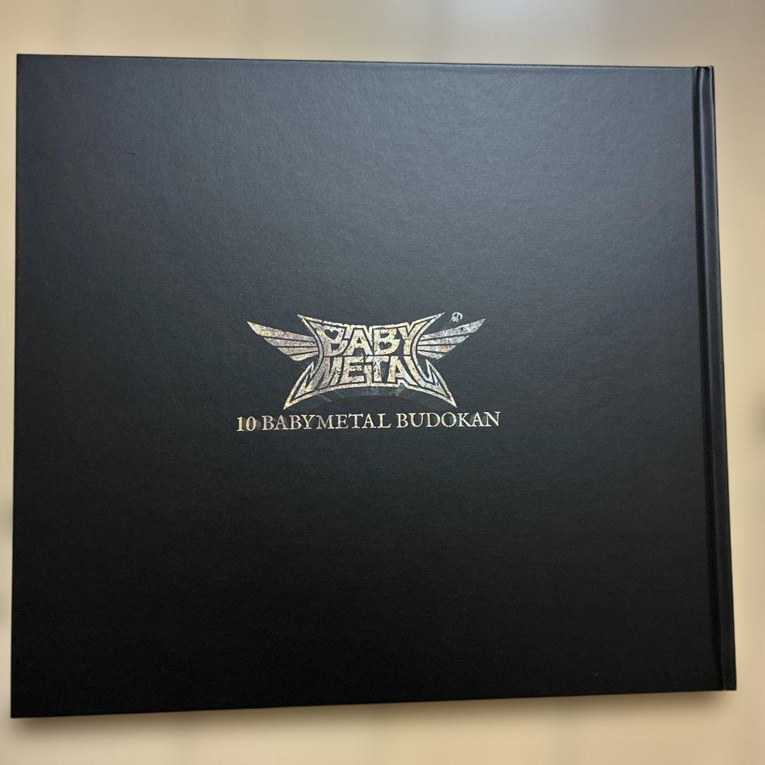 ベビーメタル 10 BABYL BUDOKAN THE ONE