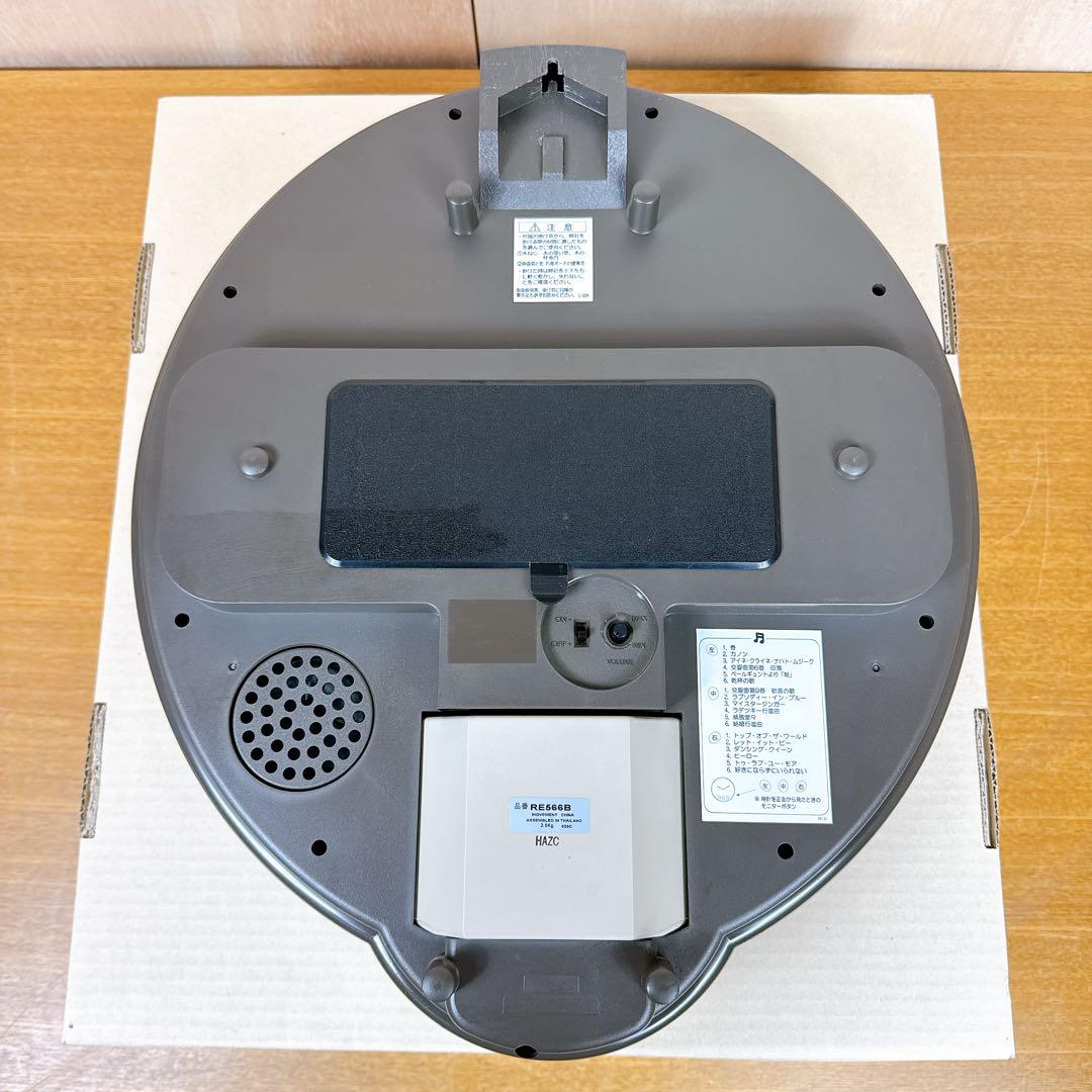 【美品】 セイコー 電波時計 ウェーブシンフォニー RE566B からくり時計