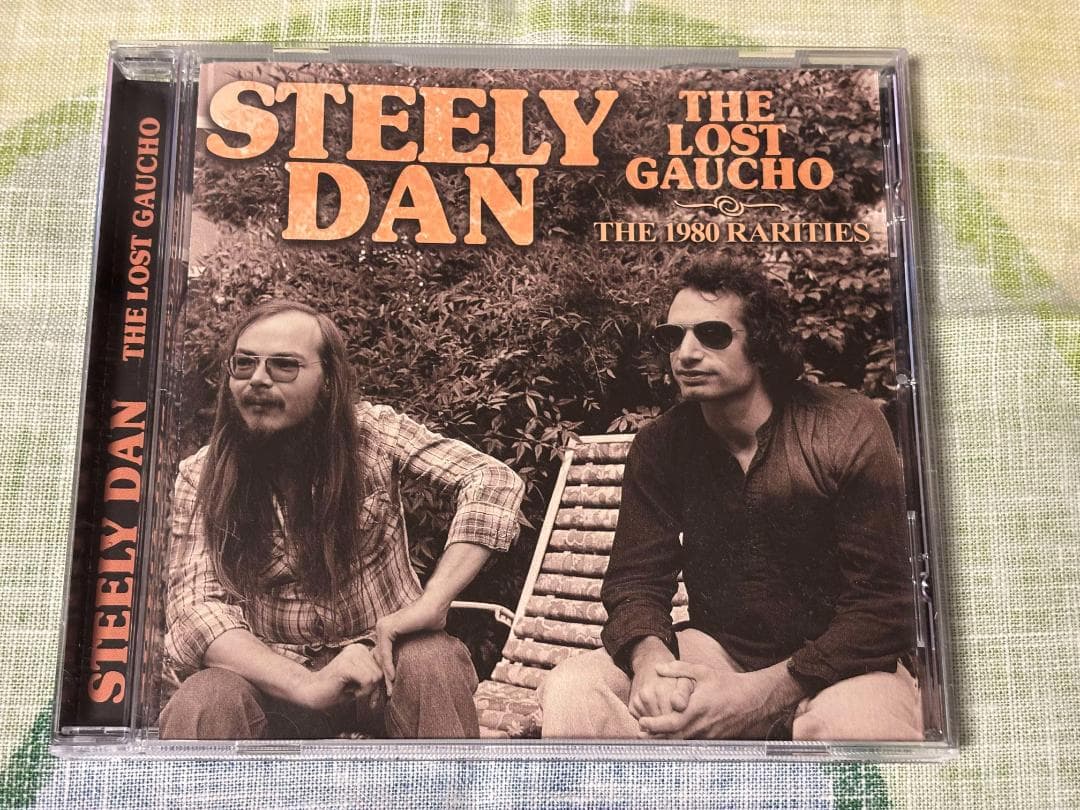 洋楽 Steely Dan The Lost Gaucho