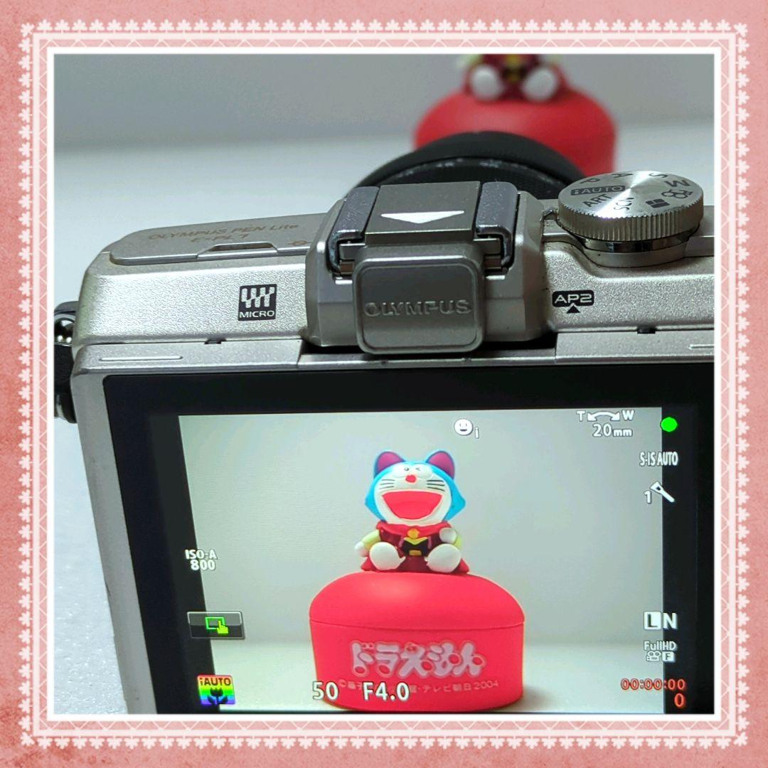 ❤️OLYMPUS❤️E-PL7❤️スマホ転送可❤️手ぶれエラーなし#0131③