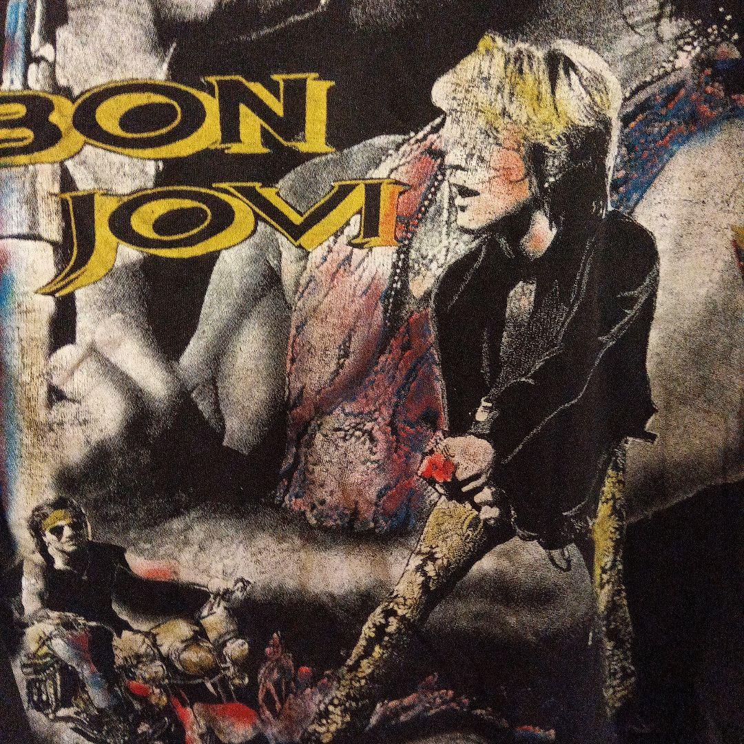 BON JOVI ビンテージ Tシャツ
