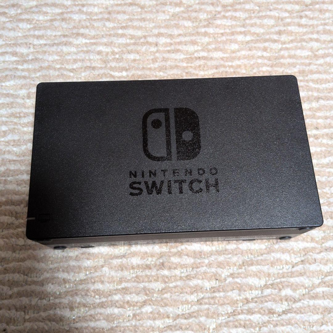 【美品・中古】Nintendo Switch 本体 ネオン おまけケース付