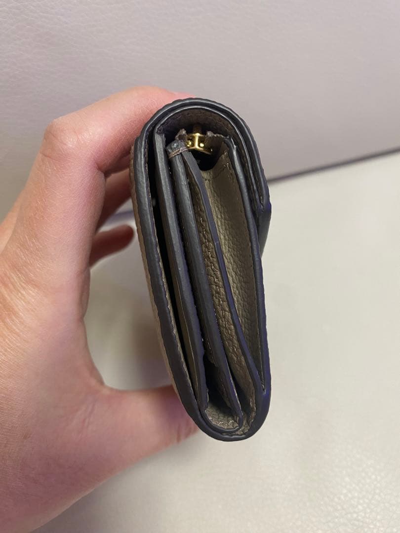 kirari様、専用LOUIS VUITTON ポルトフォイユ・ゾエ　現行モデル