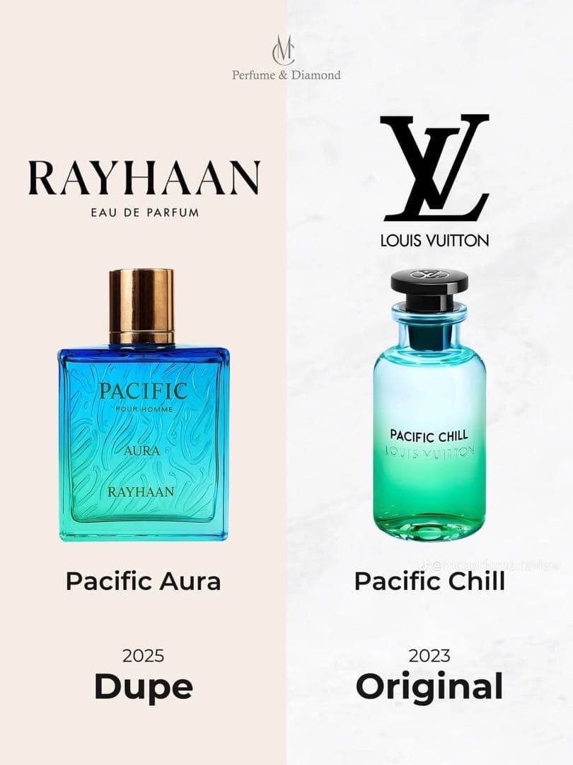PACIFICAura100ml LV パシフィックチル系