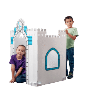 Castillo Educativo para Niños – Armable y Seguro
